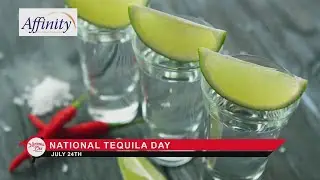 National Day Calendar: National Tequila Day