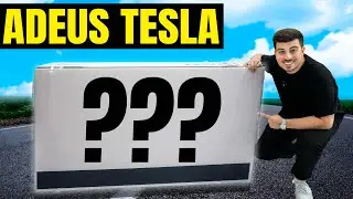 Deixo o Tesla na GARAGEM por causa DISTO !!