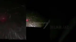 ПЕРЕВАЛДА ДАХШАТЛИ ҚОР ЁҒМОҚДА