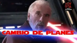 Cambio de planes...