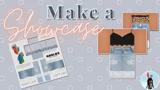 How to Make a Roblox Showcase (Easy!)