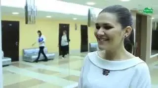 Дина отвечает на вопросы о нашей  книге))