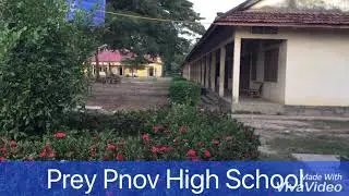 Prey Pnov High School