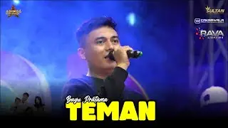 TEMAN - BAYU PRATAMA - AFC ADINDA MUSIK _ LIVE JOGODAYO, TANGGULANGIN