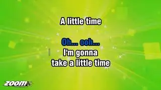 Foreigner - I Want To Know What Love Is - Karaoke Version from Zoom Karaoke