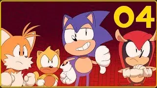 Sonic Mania Plus w/ Morgan | PART 4 | FINALE