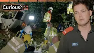 Critical 999 Call Reactions | Ambulance Code Red
