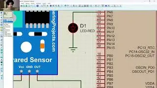 TUTORIAL STM32 CUBE IDE LEI