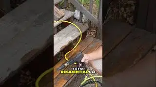 Ryobi Pressure Washer: The Budget-Friendly Powerhouse!