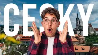 TOP 10 Things to do in Český Krumlov, Czech Republic 2024!
