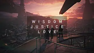 FFVII | Wisdom, Justice, and Love