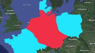 Buffed Germany vs all their neighbors