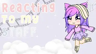 Reacting To My Staff In Discord | Funny Video
