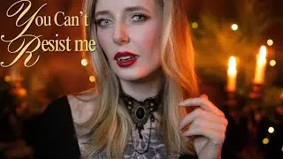 ASMR Vampire Controls You | Sleep Now, My Darling…
