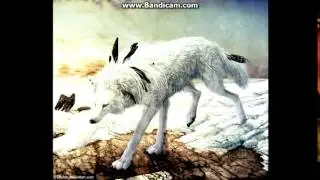 Anime Wolves - Go Go Go