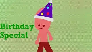 Birthday Special! | 200 Subscriber Special | Server in Discord