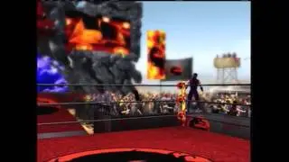 WWE2K14 Mortal Kombat Entrances