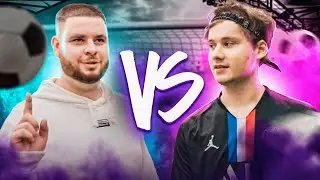 ЗАРУБА ПРОТИВ ДЁНИ! 1х1 КТО ЛУЧШЕ БЬЕТ ШТРАФНЫЕ!