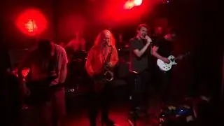 Формация Лимон + Сергей Летов - Розы (05.11.20 Ионотека)