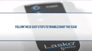 Troubleshooting Your Lasko Remote Control