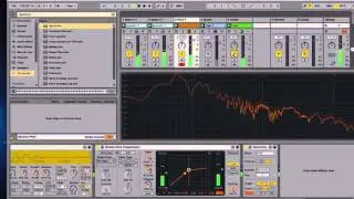 Ableton live 9 Tutorial: How to Tune Your Kicks In Key