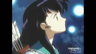 Who's crying now, InuYasha?