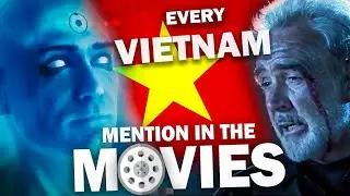 🇻🇳 Every VIETNAM Mention In The Movies