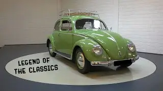 The rise and fall of a legend: Volkswagen Beetle, history, lineup, features and details.