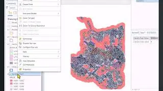 32. أدوات تحليل الكثافة وفهم اي اداة وطريقة استخدامها | Density Toolset, Kernel Density Tool