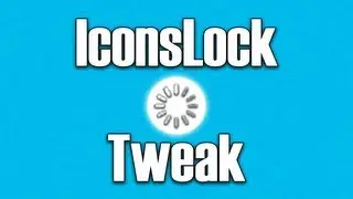 IconsLock | Four Useful Buttons On Lockscreen