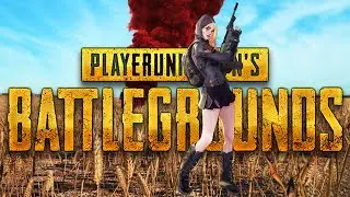 ВЫХОДНЫЕ С ДРУЗЬЯМИ В ПУБГЕ - PlayerUnknowns Battlegrounds