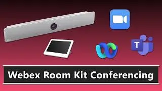 Room Kit Conferencing