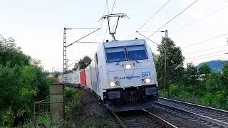 Führerstandsmitfahrt 