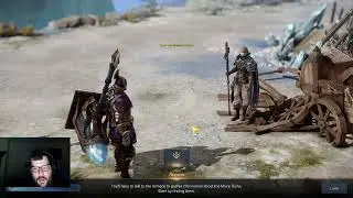 lost ark  with dramatroll berserker and destroyer