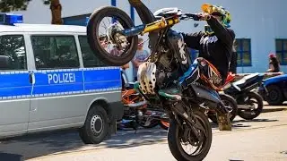 GRIPSLUTS MEET #1 | Supermoto, Stunts & More | SEASON ONE