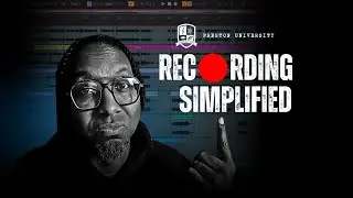 Ableton Simplified: Recording Vocals in 10 Minutes or Less