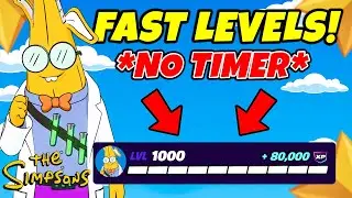 *NEW* NO TIMER Fortnite XP MAP How To LEVEL UP FAST in Fortnite CHAPTER 7!