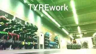 TYRE WORK