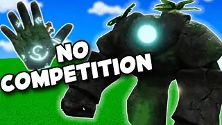 Golem is the best spawner in Slap Battles (trust)