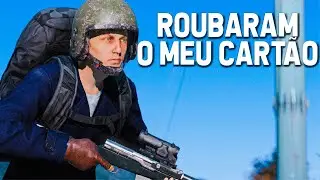 ROUBARAM O MEU CARTÃO - DayZ