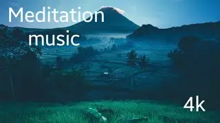 Meditation music sleep