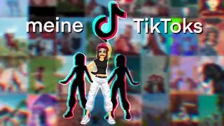 a few of my tiktoks 🎶 // SSO