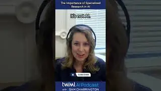 The Importance of Specialized Research in AI