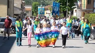 Stiava in corteo per la Festa dei Lavoratori