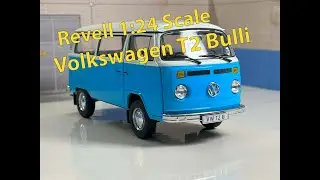 Revell Plastic Scale Model Kit 