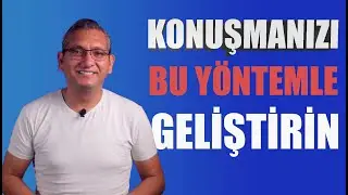 Konuşmanızı geliştirmek istiyorsanız bunu yapın. - Diksiyon