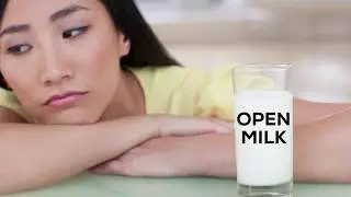 OPEN MILK vs PACKAGED MILK