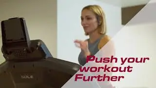 NEW SOLE F80, 2020 TREADMILL