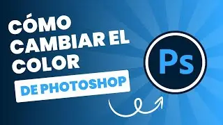 Como cambiar color de algo en Photoshop paso a paso🎨