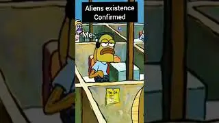 So Aliens Exist huh... #memes #aliens #meme #congress